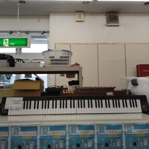 折りたたみ電子ピアノ               TJ4918