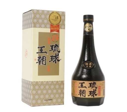 泡盛　琉球王朝×4 　琉球王朝　特選×5 まとめて