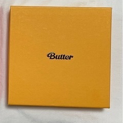 BTS 「Butter」CDセット　Creamバージョン