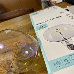 IKEA MOLNART LED電球