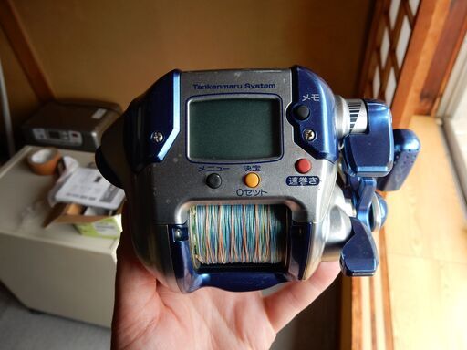 釣具　電動リール　シマノ　1000Ｈ
