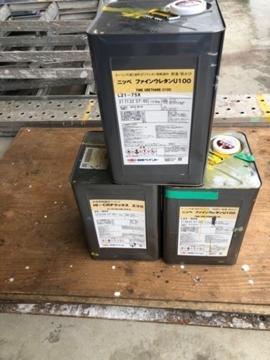 塗装、塗料、DIY