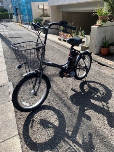 電動自転車 Panasonic  20インチ
