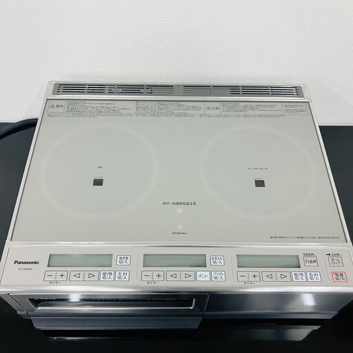 値下げ中【美品】Panasonic KZ-D60KM IHクッキングヒーター