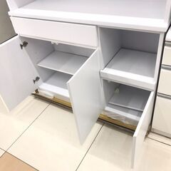 ⭐️レンジボード/キッチンボード/収納力抜群/No.679⭐️