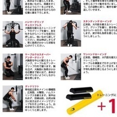 BODYMAKER ホームジムDX 　フィットネス、トレーニング   