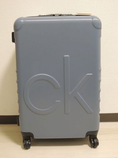 Calvin Klein☆カルバンクライン 中サイズ スーツケース キャリーバッグ
