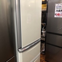 ⭐️ノンフロン冷凍冷蔵庫三菱⭐️