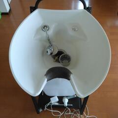 移動式シャンプー