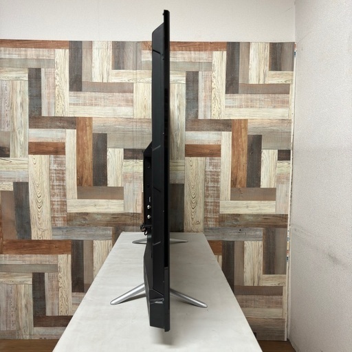 即日受渡❣️ 4K液晶55型TV鮮やかなHDR映像HDMI3端子29500円 - 液晶テレビ 