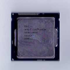 CPU Intel Core i3 4130 正常品