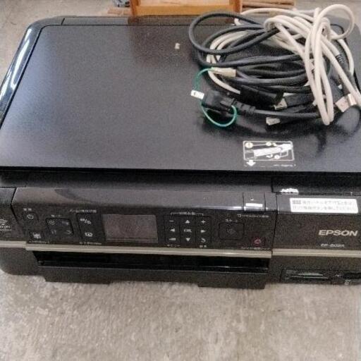 0507-028 プリンター　EPSON　EP-802A　インクセット