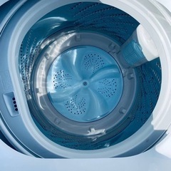 ♦️Hisense 電気洗濯機【2020年製】HW-T55C