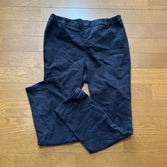 GU黒スボン XL