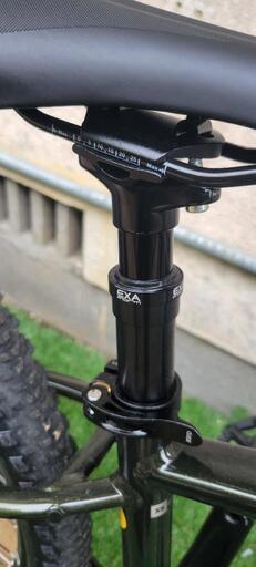 自転車 ジャイアント タロン2 XSサイズ 2024モデル 11速 カスタム