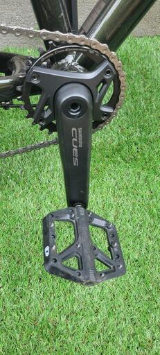 自転車 ジャイアント タロン2 XSサイズ 2024モデル 11速 カスタム