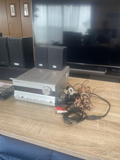 Onkyo サラウンドセット\n