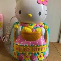 Hello Kitty 電動氷削り器