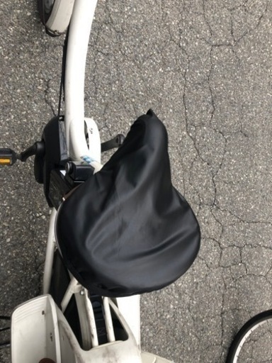 ビッケ子供乗せ電動アシスト自転車 vie ビッケ 大人気ブリヂストン