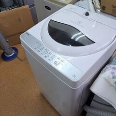 シャープツードア冷蔵庫&東芝自動洗濯機セット価格18000円