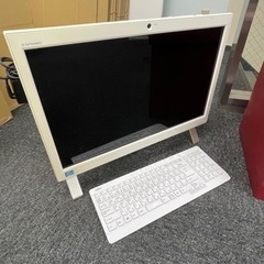 富士通デスクトップパソコン　ESPRIMO FH53／S