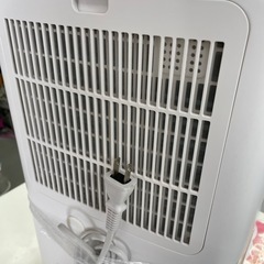 配達可　除湿機【シャープ　2022年製】　クリーニング済み★/６カ月保証付き【管理番号10705】