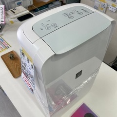 配達可　除湿機【シャープ　2022年製】　クリーニング済み★/６カ月保証付き【管理番号10705】