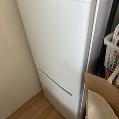 【2019年製】 冷蔵庫  NTR-106 106L