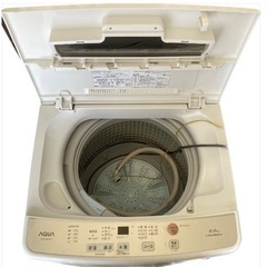 家電 キッチン家電　洗濯機