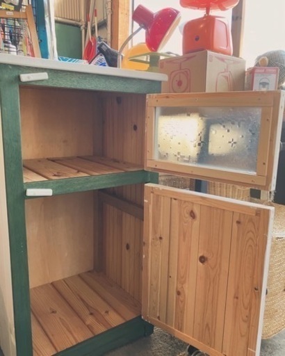 アンティーク調　DIY 収納　ボックス　レトロ　木製　棚　シェルフ　家具 アンティーク調 DIY 収納 ボックス レトロ 木製 棚 シェルフ 家具