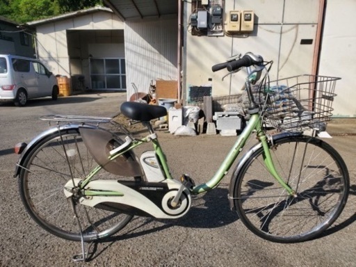 電動アシスト自転車 Panasonic   ENE632    33