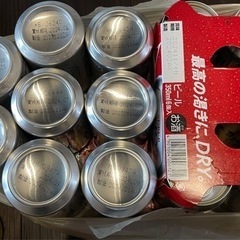 ビール缶350ml 31本