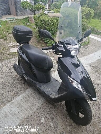 交渉可能　アドレス125 DT11A