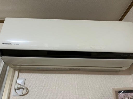 パナソニック　ルームエアコン