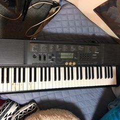 YAMAHA電子ピアノ　LK-113