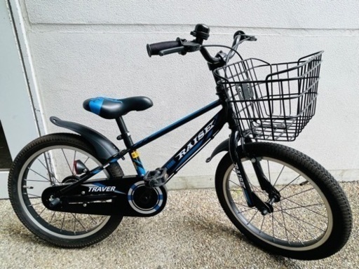 【美品✨】子供用自転車　18インチ(引取り希望)