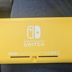 Switchライト　バッテリー交換済み