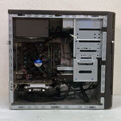 Win11 ゲーミングPC 第7世代Corei7搭載 GTX1050(2GB) ☆ iiyama STYLE