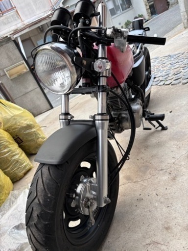 HONDA エイプ 50 国産