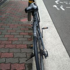 🚴ボーダーブレイク700c