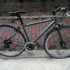 🚴ボーダーブレイク700c