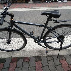 🚴ボーダーブレイク700c