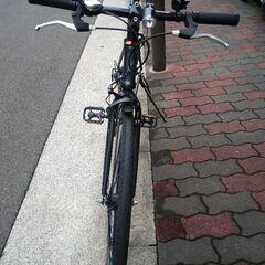 🚴ボーダーブレイク700c