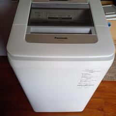 Panasonic　静かな洗濯機　