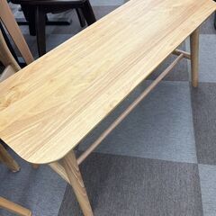 ☕NITORI/ニトリ/4点ダイニングセット/☕☕1434☕