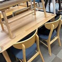 ☕NITORI/ニトリ/4点ダイニングセット/☕☕1434☕