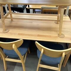 ☕NITORI/ニトリ/4点ダイニングセット/☕☕1434☕