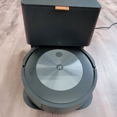 【美品】 iRobot(アイロボット)Roomba j7+ クリ...