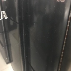 冷凍冷蔵庫、153リットル、2018年
