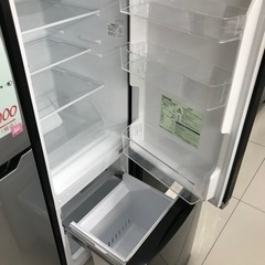 冷凍冷蔵庫、153リットル、2018年
